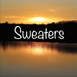 Sweaters For Sale!